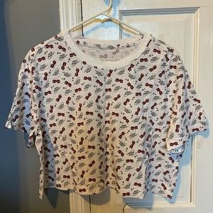 Size large Nike T-shirt